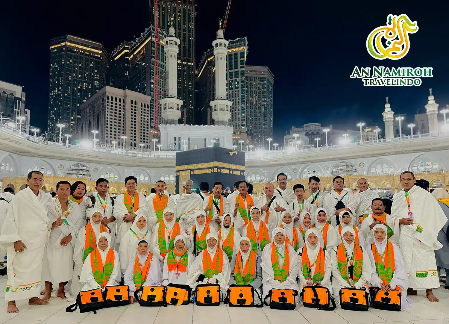 Momen jamaah 2